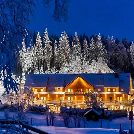 Hotel Restaurant Mont Champ Du Feu Belmont  Eksteriør bilde