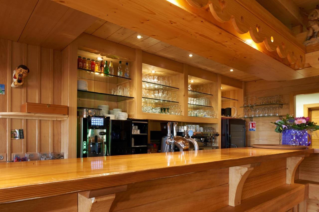 Hotel Restaurant Mont Champ Du Feu Belmont  Eksteriør bilde