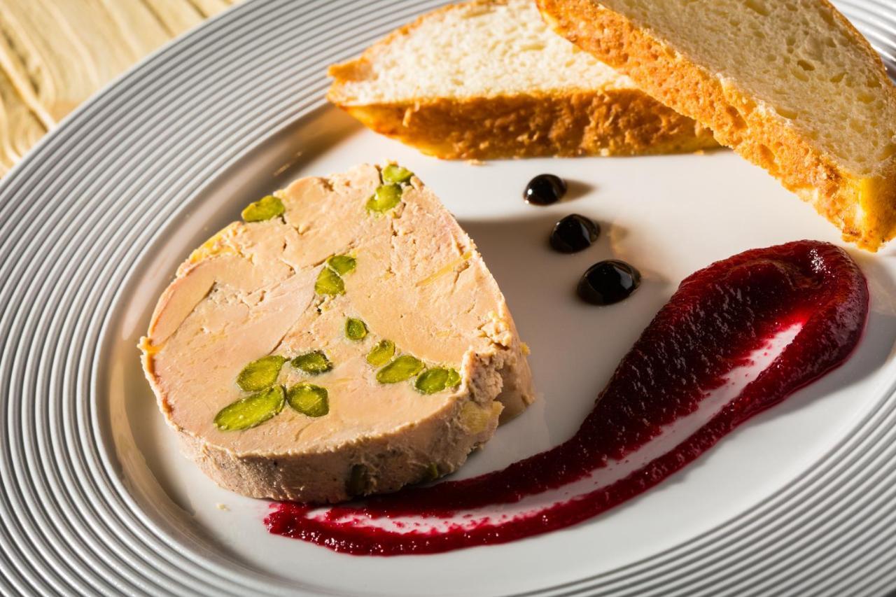 Hotel Restaurant Mont Champ Du Feu Belmont  Eksteriør bilde