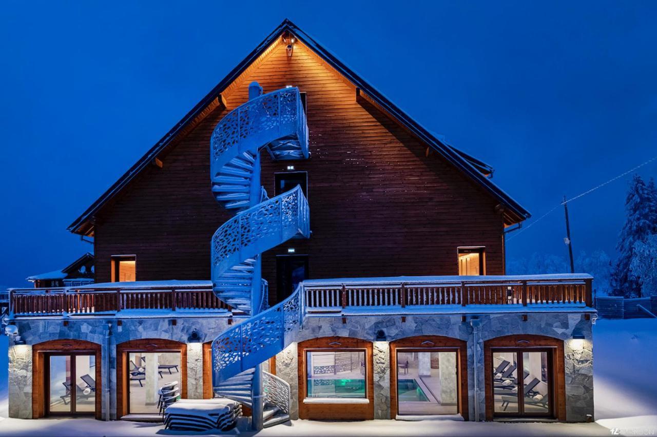 Hotel Restaurant Mont Champ Du Feu Belmont  Eksteriør bilde
