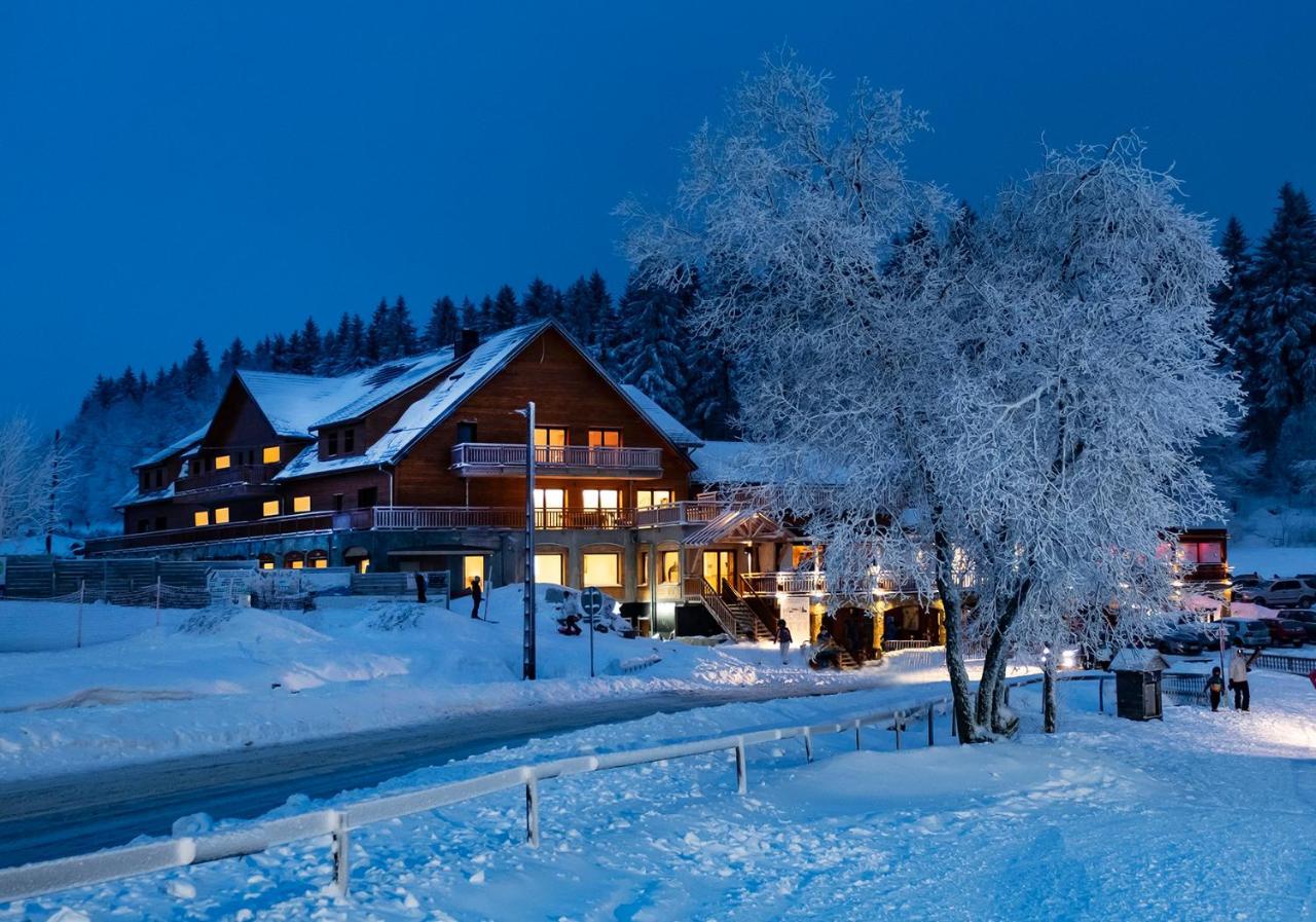 Hotel Restaurant Mont Champ Du Feu Belmont  Eksteriør bilde