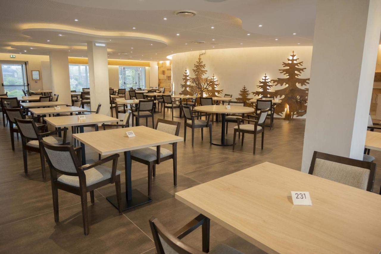 Hotel Restaurant Mont Champ Du Feu Belmont  Eksteriør bilde