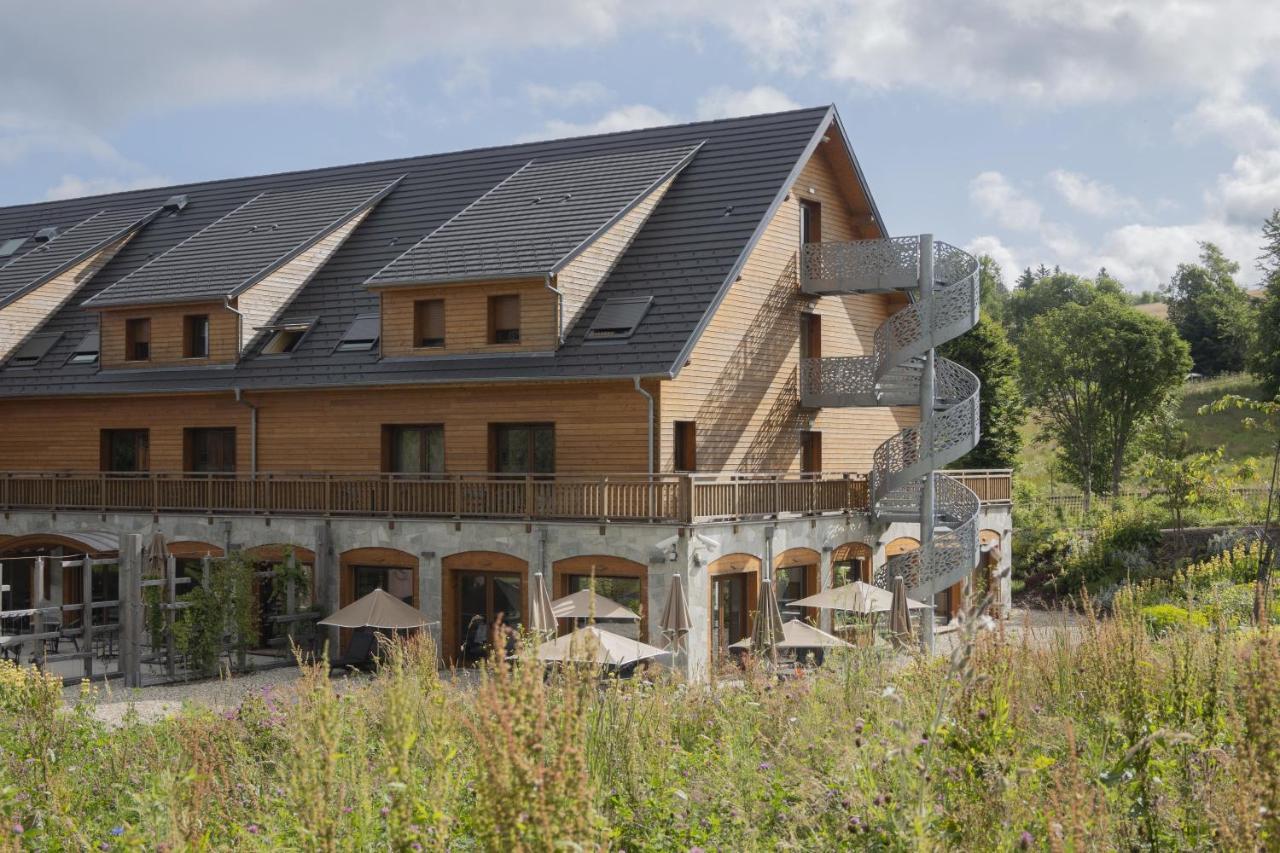 Hotel Restaurant Mont Champ Du Feu Belmont  Eksteriør bilde